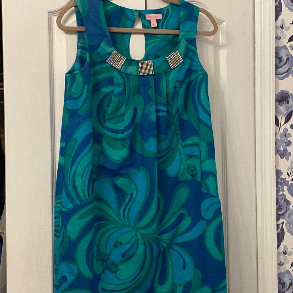 Lilly Pulitzer Cocktail Dress